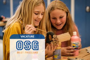 Featured image for “Docent Nederlands – OSG West-Friesland”