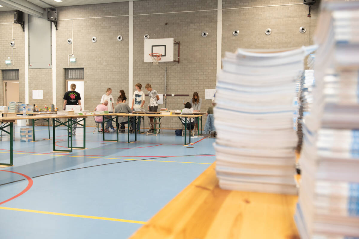Featured image for “Boeken inleveren 24/25”