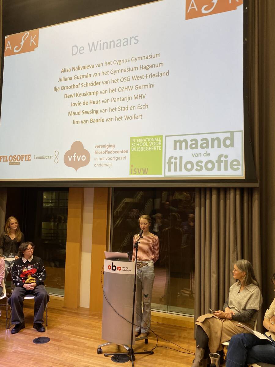 Featured image for “OSG West-Friesland trots op Ilja: jongste Jonge Denker ooit!”